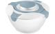 Westmark Praktika Salatbutler 6.5l blau