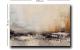 Wallxpert Bild Grau/Schwarz 70x100 cm