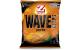 Chips Wave Paprika 120g