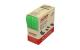 5 M BOX H/L STD 25 MM NEON GREEN