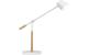 UNiLUX Vicky LED-Schreibtischlampe weiss