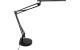 UNiLUX SwingoLed 2.0 Schreibtischlampe schw