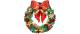 RoboTime Christmas Wreath