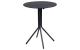 COCON Bistrotisch anthrazit