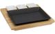 NOUVEL Hot Plate aus Guss, Wood-Cook