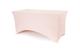 Partydeco Tischbezug Bankett rechteckig