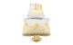 Partydeco Folienballon Kuchen
