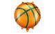 Partydeco Folienballon Basketball