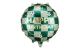 Partydeco Folienballon Fussball