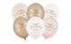 Partydeco Luftballon Happy Birthday