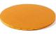 Decora Tortenplatte rund Orange