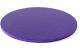 Decora Tortenplatte rund Violett