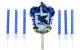 PME Harry Potter Kerzen Set Ravenclaw Haus