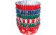 PME Cupcake Backförmchen Santa Mix