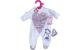 BABY born Einhornanzug 43cm
