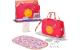 BABY born Pinplay Wickeltasche