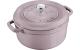 Staub Cocotte 22cm, rund, Kirschblüte,