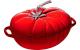 Staub Cocotte 25cm, Tomate, Kirsch-Rot,