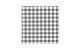 Trendform Papierservietten VICHY schwarz