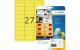 Herma Neonetiketten 5140