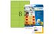 Herma Neonetiketten 5147