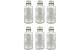 Hermia Einmachflasche 30 ml 6 Stück