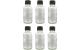 Hermia Einmachflasche 30 ml 6 Stück