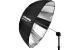 Profoto Blitzschirm Deep Silver S