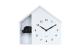 KARLSSON Wall clock Peeking Doggy