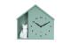 KARLSSON Wall clock Sitting Cat