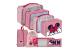 Arditex Packhilfen-Set Minnie Mouse