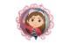 Partydeco Folienballon Gabbys Dollhouse