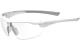 ACE Evo Schutzbrille Transparent Weiss