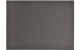 Duni Tischset Leder grau