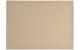 Duni Tischset Leder sand