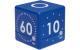TFA CUBE TIMER Digitaler Würfel-Timer