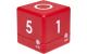 TFA CUBE TIMER Digitaler Würfel-Timer