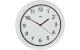 TFA Analoge Wanduhr Aussenbereich