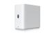 Ubiquiti UNAS-4-W: 4-Bay NAS, SATA, weiss