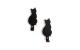 Trendform Magnethaken Black Cat