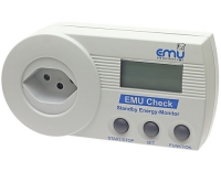 EMU Leistungsmessgerät Check, weiss