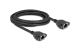 Delock Netzwerkverlängerung, 3m, BU-BU