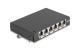 Delock Patchpanel 6 Port, Cat.6A, LSA
