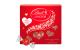 Lindt LINDOR Milch Geschenkbox Alles Liebe