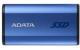 SSD Adata Flash SE920, 2TB, ext. Blau