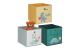 relaxdays Spielzeugbox Dino Basket