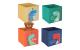 relaxdays Spielzeugbox Dinosaurier