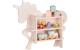 relaxdays Kinderregal Einhorn