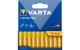 VARTA Longlife AAA, 1.5V, 10Stk