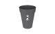 Loft Urban Rund Hoch 35 - Schwarz -